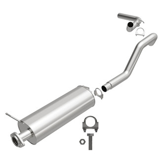 BRExhaust® - Complete Exhaust Kit