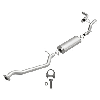 BRExhaust® - Complete Exhaust Kit
