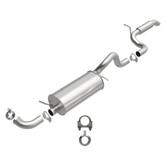 BRExhaust® - Direct-Fit Series™ Exhaust Kit