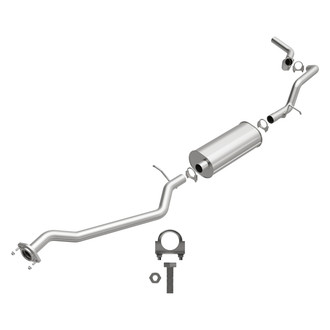 BRExhaust® - Complete Exhaust Kit