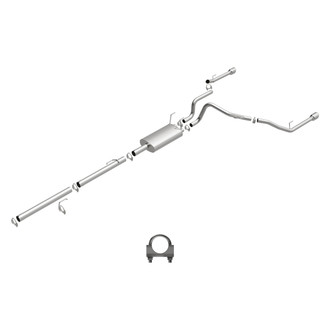 BRExhaust® - Direct-Fit Series™ Exhaust Kit