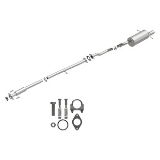 BRExhaust® - Direct-Fit Series™ Exhaust Kit
