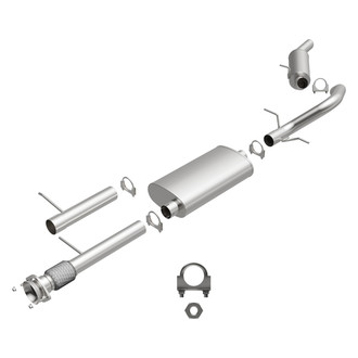 BRExhaust® - Direct-Fit Series™ Exhaust Kit