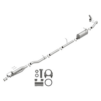 BRExhaust® - Complete Exhaust Kit