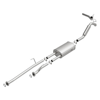 BRExhaust® - Direct-Fit Series™ Exhaust Kit