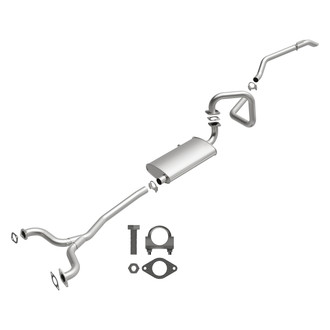 BRExhaust® - Direct-Fit Series™ Exhaust Kit