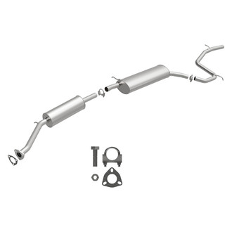 BRExhaust® - Direct-Fit Series™ Exhaust Kit