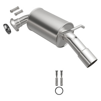 BRExhaust® - Direct-Fit Series™ Exhaust Kit