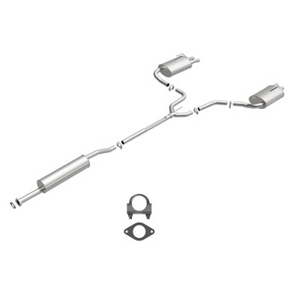BRExhaust® - Direct-Fit Series™ Exhaust Kit