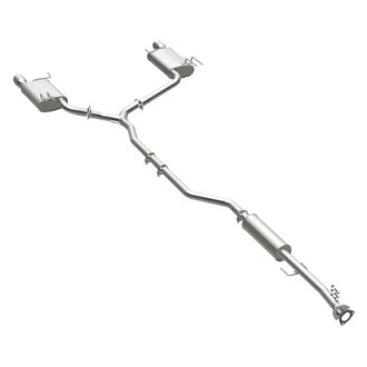 BRExhaust® - Direct-Fit Series™ Exhaust Kit