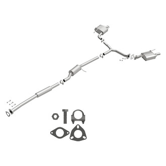 BRExhaust® - Direct-Fit Series™ Exhaust Kit