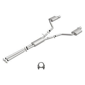 BRExhaust® - Direct-Fit Series™ Exhaust Kit