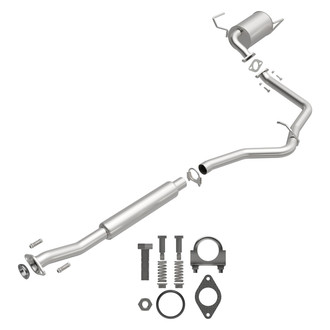 BRExhaust® - Direct-Fit Series™ Exhaust Kit