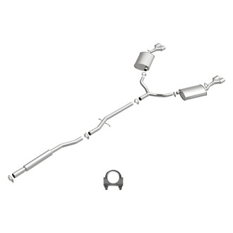 BRExhaust® - Direct-Fit Series™ Exhaust Kit
