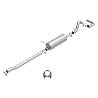 BRExhaust® - Complete Exhaust Kit