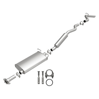 BRExhaust® - Direct-Fit Series™ Exhaust Kit