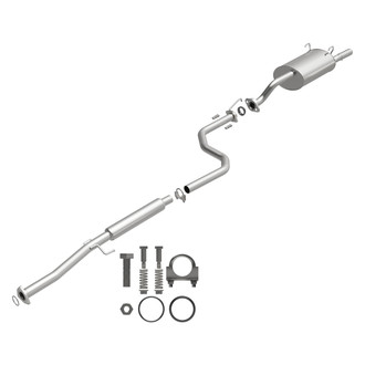 BRExhaust® - Direct-Fit Series™ Exhaust Kit