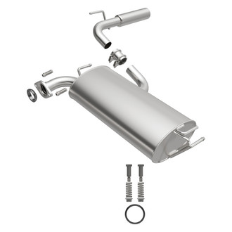 BRExhaust® - Direct-Fit Series™ Exhaust Kit