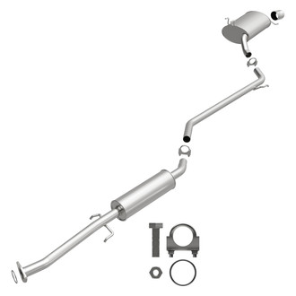 BRExhaust® - Direct-Fit Series™ Exhaust Kit