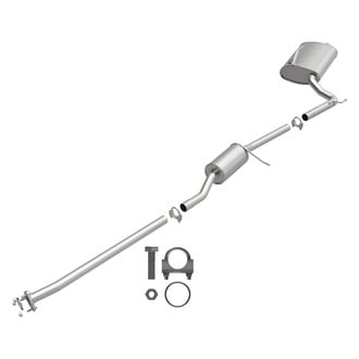 BRExhaust® - Direct-Fit Series™ Exhaust Kit