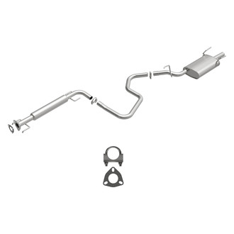 BRExhaust® - Direct-Fit Series™ Exhaust Kit