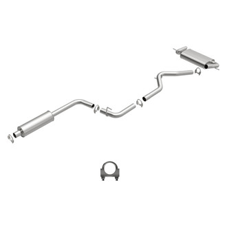 BRExhaust® - Direct-Fit Series™ Exhaust Kit