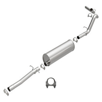 BRExhaust® - Direct-Fit Series™ Exhaust Kit