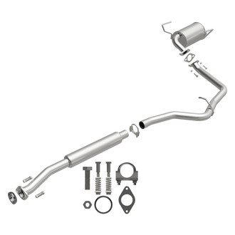 BRExhaust® - Direct-Fit Series™ Exhaust Kit