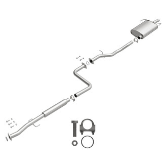 BRExhaust® - Direct-Fit Series™ Exhaust Kit