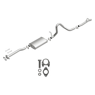 BRExhaust® - Direct-Fit Series™ Exhaust Kit