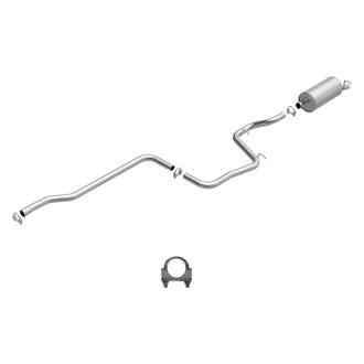 BRExhaust® - Direct-Fit Series™ Exhaust Kit