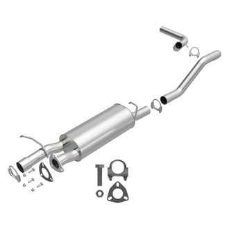 BRExhaust® - Direct-Fit Series™ Exhaust Kit