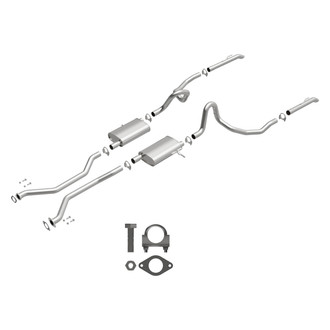 BRExhaust® 106-0618 - Direct-Fit Series™ Exhaust Kit