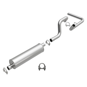 BRExhaust® - Direct-Fit Series™ Exhaust Kit