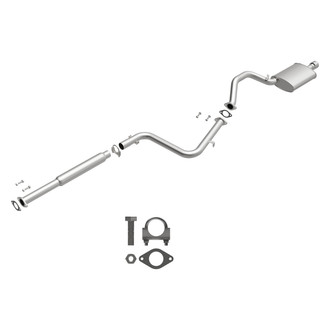 BRExhaust® - Direct-Fit Series™ Exhaust Kit