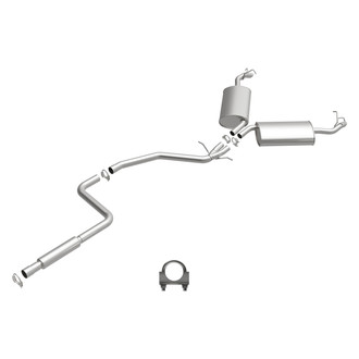 BRExhaust® - Direct-Fit Series™ Exhaust Kit