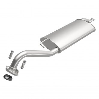 Toyota Corolla Complete Exhaust Kits | Header-Back, Cat-Back