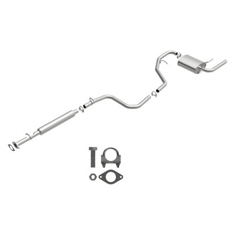 BRExhaust® - Direct-Fit Series™ Exhaust Kit