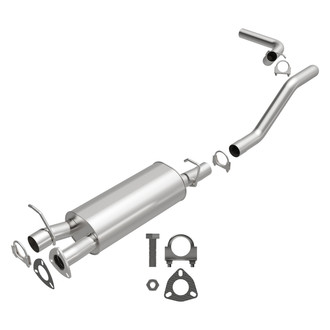 BRExhaust® - Complete Exhaust Kit