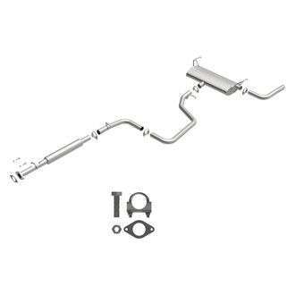 BRExhaust® - Direct-Fit Series™ Exhaust Kit