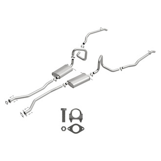 BRExhaust® - Direct-Fit Series™ Exhaust Kit