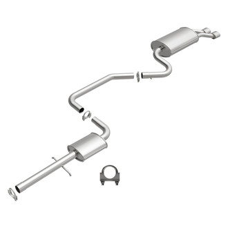 BRExhaust® - Direct-Fit Series™ Exhaust Kit