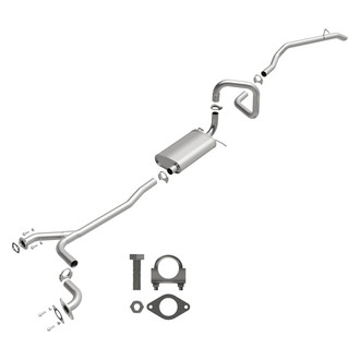 BRExhaust® - Direct-Fit Series™ Exhaust Kit