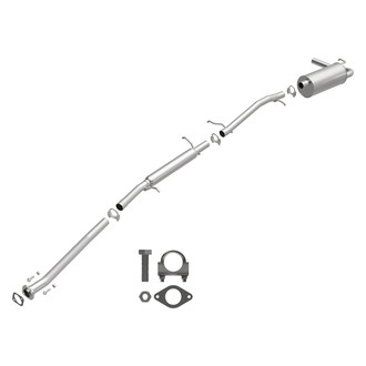 BRExhaust® - Direct-Fit Series™ Exhaust Kit