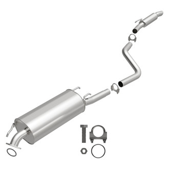 BRExhaust® - Direct-Fit Series™ Exhaust Kit