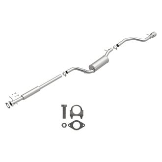BRExhaust® - Direct-Fit Series™ Exhaust Kit