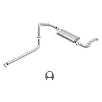 BRExhaust® - Direct-Fit Series™ Exhaust Kit