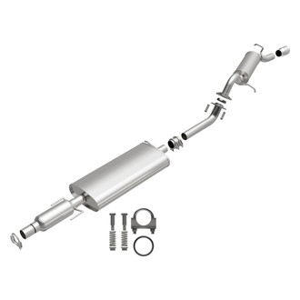 BRExhaust® - Direct-Fit Series™ Exhaust Kit