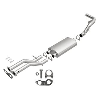 BRExhaust® - Direct-Fit Series™ Exhaust Kit