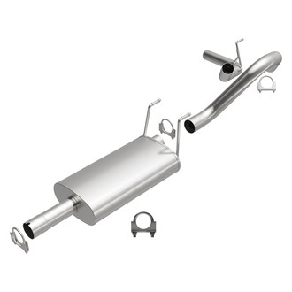 BRExhaust® 106-0672 - Direct-Fit Series™ Exhaust Kit